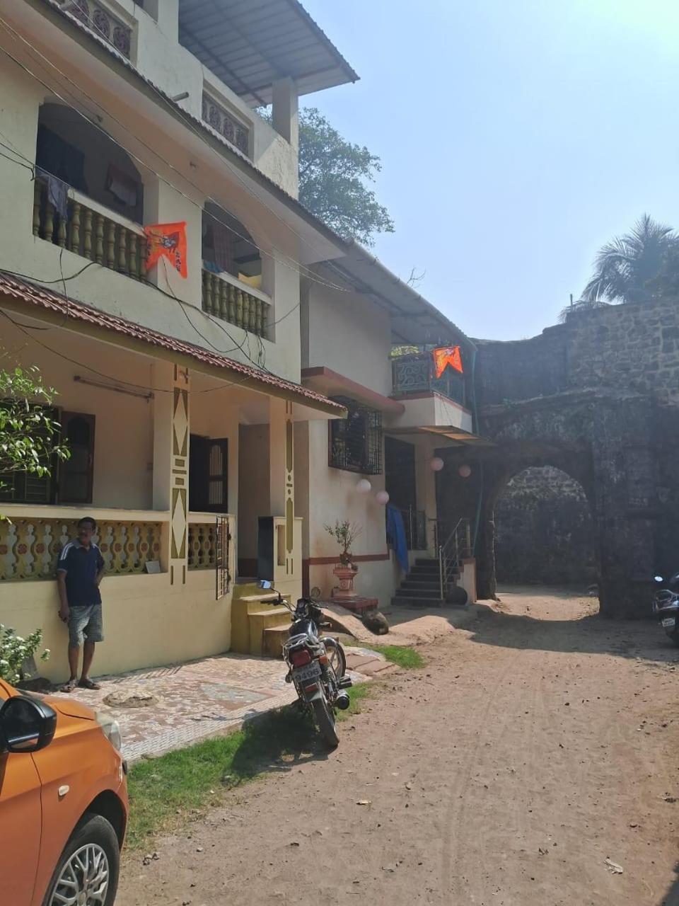 Savitri Cottage Алибаг Экстерьер фото